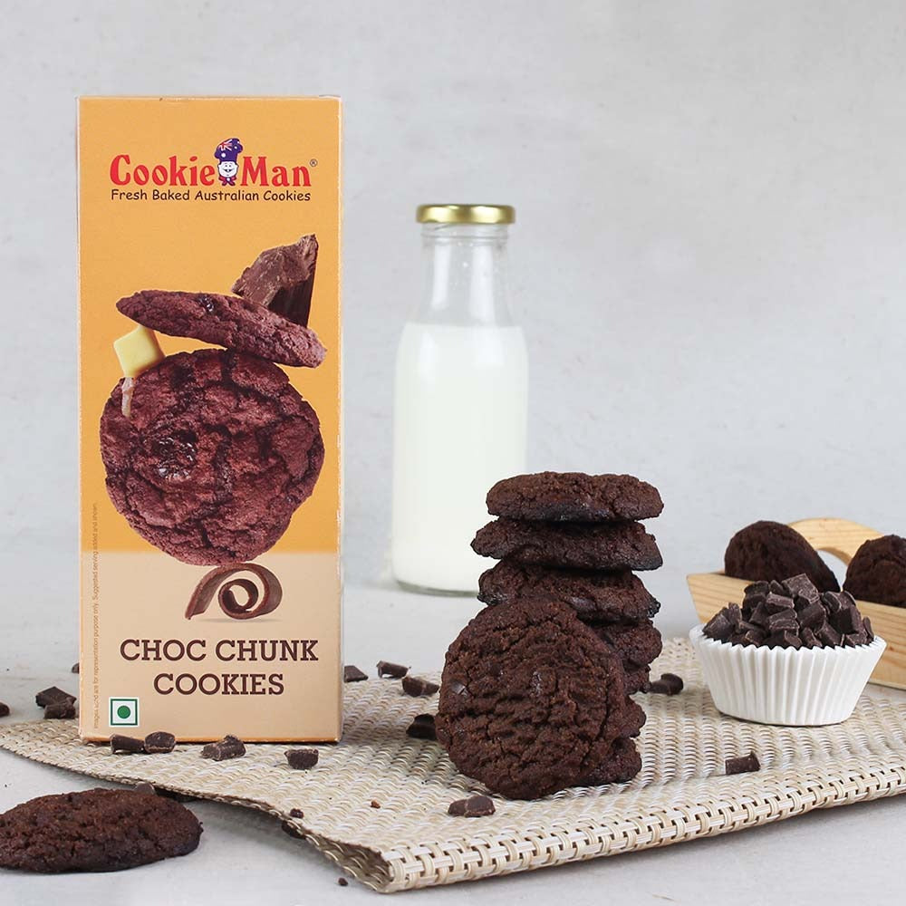 Choco Chunk Cookies