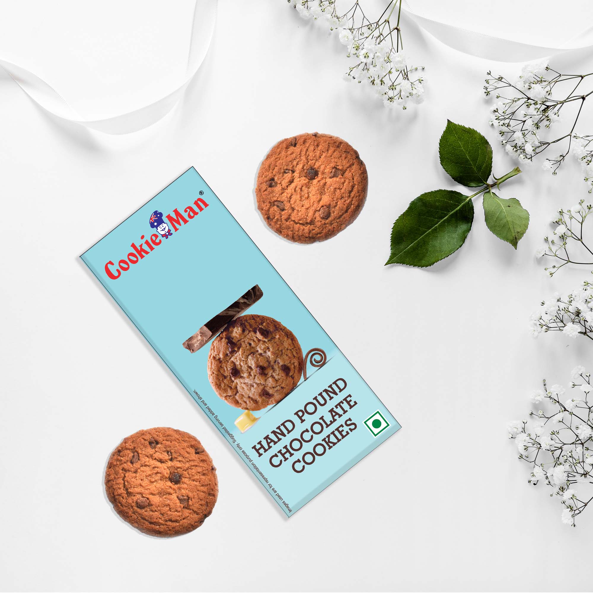 Partake Chocolate Chip Cookies for Variety in Your Snack Delivery