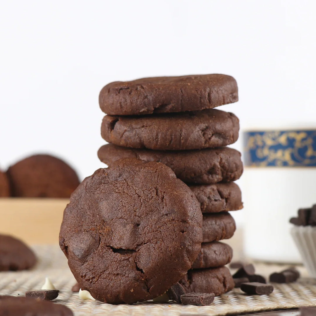 Chocolate Chunk Cookies, 18