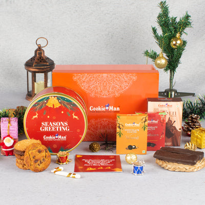 Christmas Delight Gift Hamper