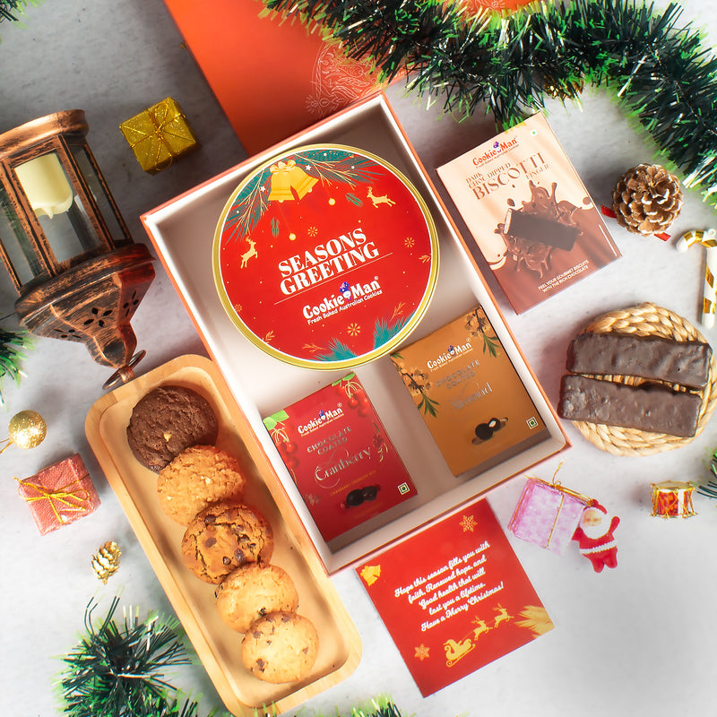 Christmas Delight Gift Hamper