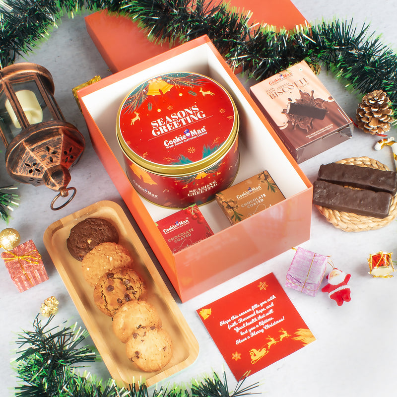 Christmas Delight Gift Hamper