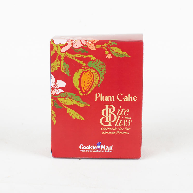 Christmas Rich Plum Cake - 200g