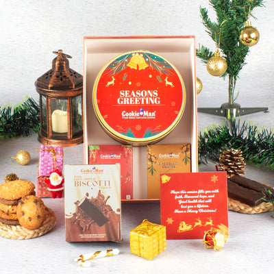 Christmas Delight Gift Hamper