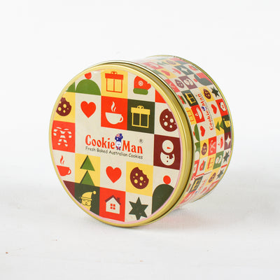 Twinkle Seasons Greetings Gift Tin - 300g