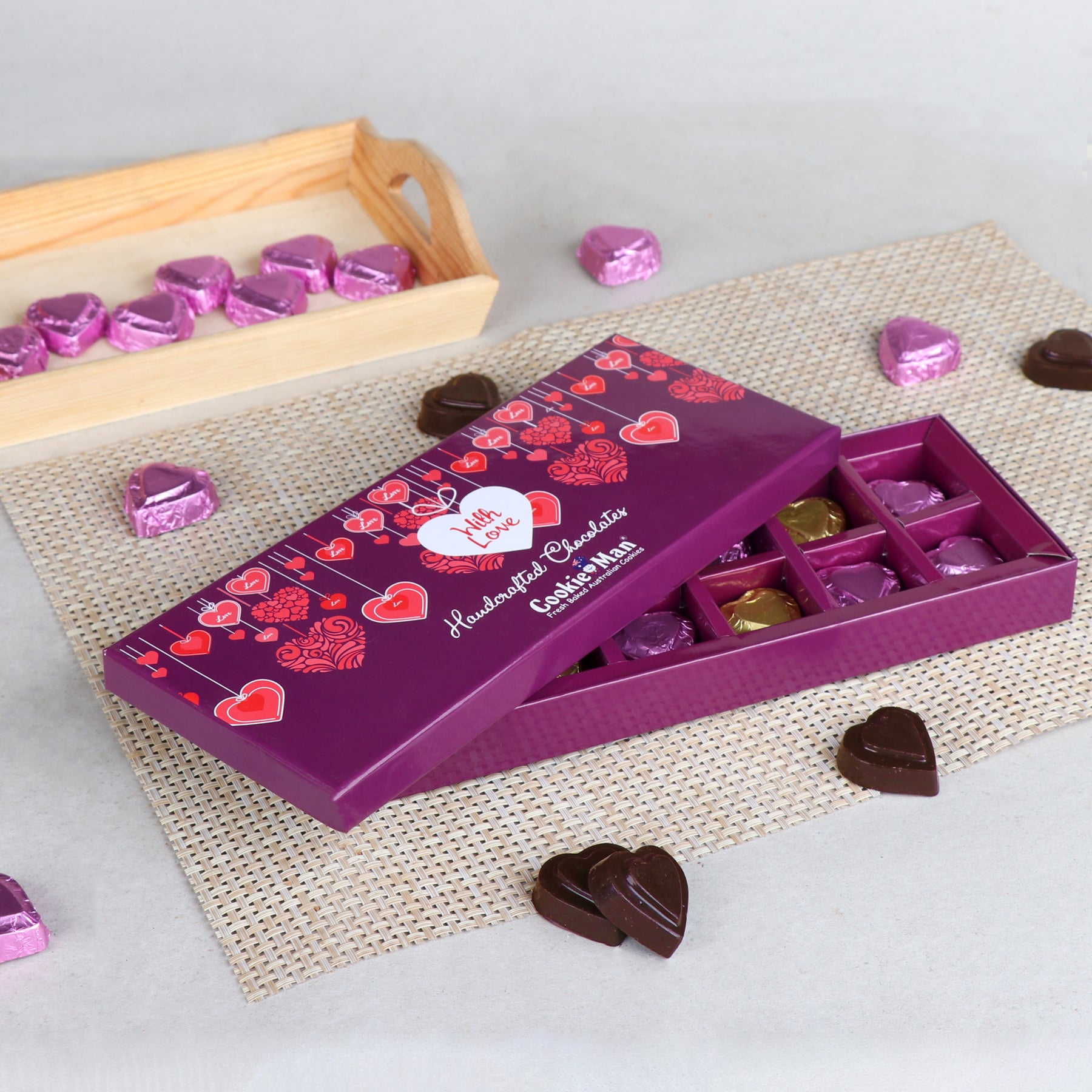 Chocolate For Love Gift at Rs 299/piece | Bungalowtarabai Park | Kolhapur |  ID: 14054442462